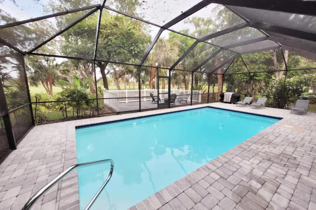 Remodeled 4Br Pool Home/Img Golf View/Near Beaches Bradenton Eksteriør bilde