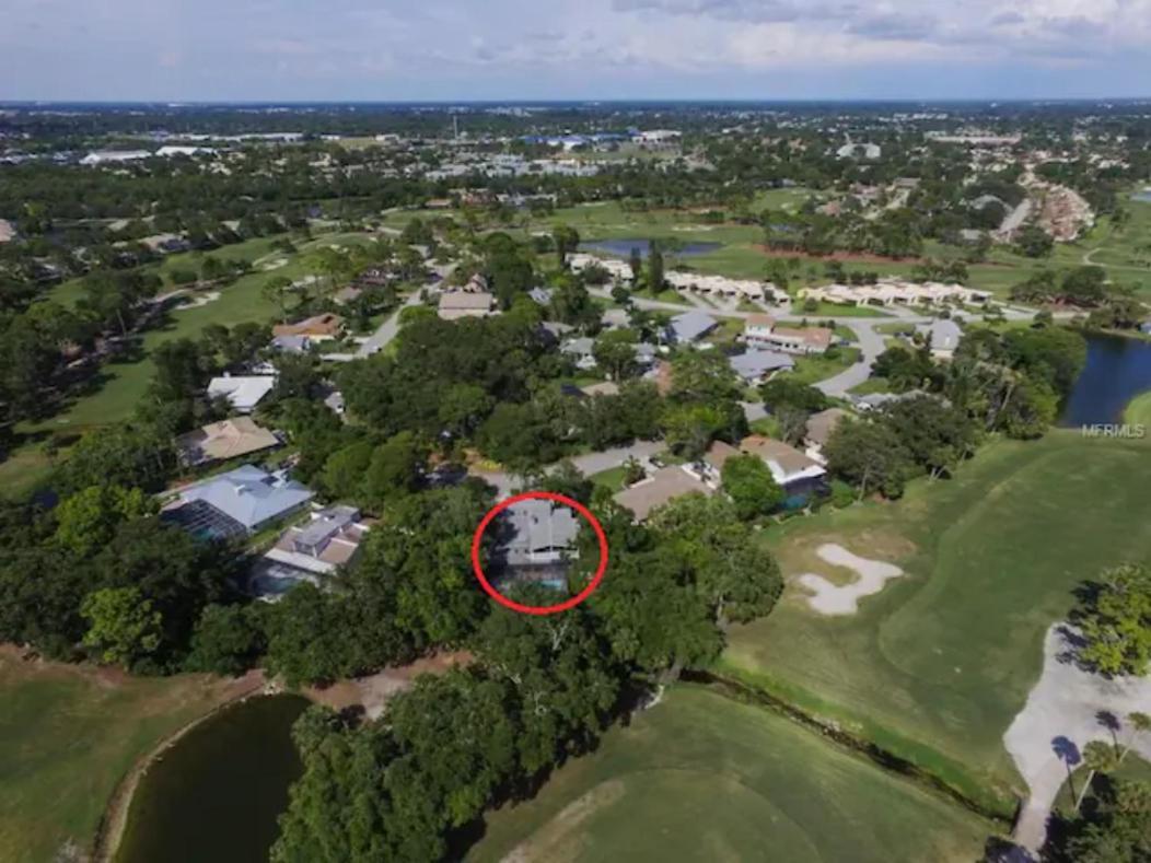 Remodeled 4Br Pool Home/Img Golf View/Near Beaches Bradenton Eksteriør bilde
