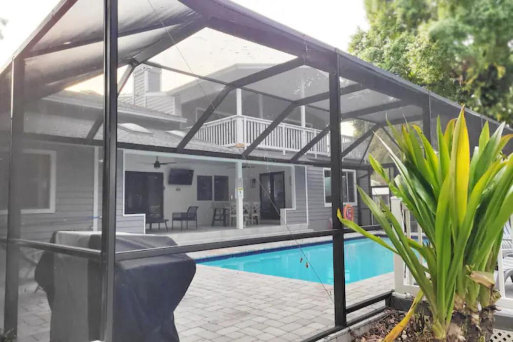 Remodeled 4Br Pool Home/Img Golf View/Near Beaches Bradenton Eksteriør bilde